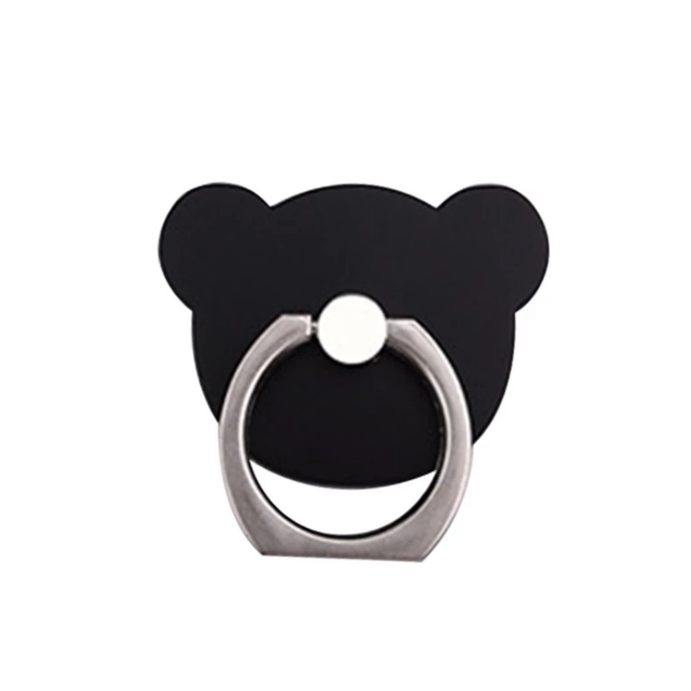 Black Bear Phone Anti Drop Holder
